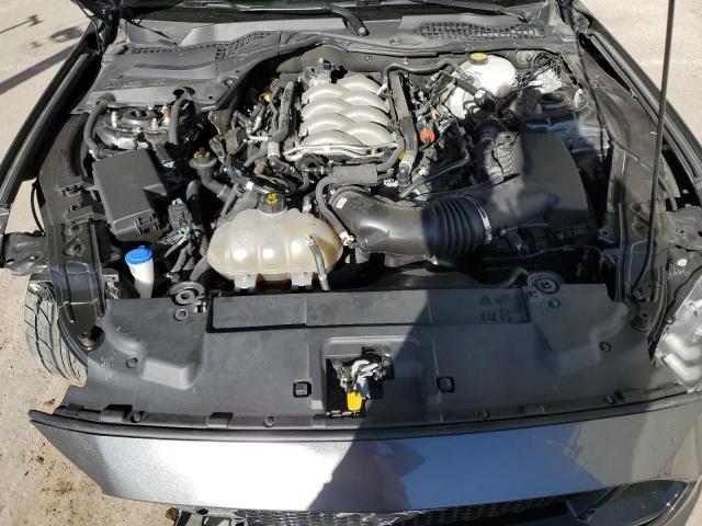 Photo 11 from auction – 2020 FORD MUSTANG with VIN 1FA6P8CF0L5187922