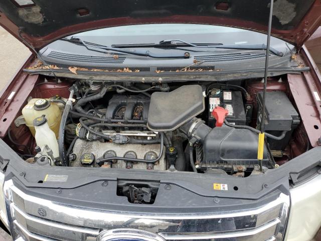 Photo 12 from auction – 2009 FORD EDGE LIMIT with VIN 2FMDK49C59BA67152