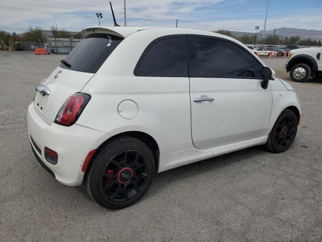 Photo 3 from auction – 2015 FIAT 500 SPORT with VIN 3C3CFFBR2FT681935