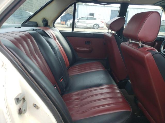 Photo 10 from auction – 1988 BMW 535 BASE with VIN WBADC7400J1717129
