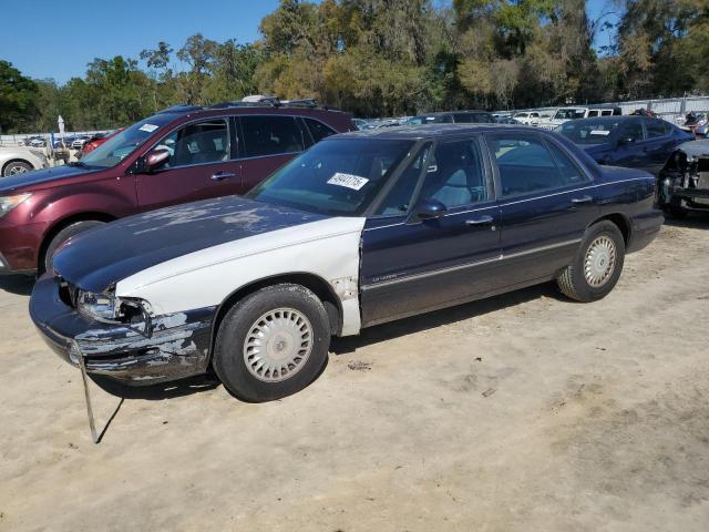 Photo 1 from auction – 1998 BUICK LESABRE CU with VIN 1G4HP52K5WH463462