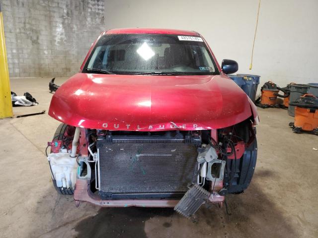 Photo 5 from auction – 2020 MITSUBISHI OUTLANDER with VIN JA4AZ3A38LZ004571