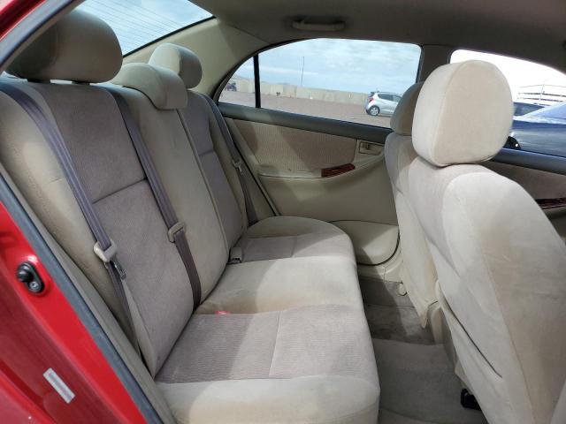 Photo 10 from auction – 2008 TOYOTA COROLLA CE with VIN 1NXBR32E58Z978518