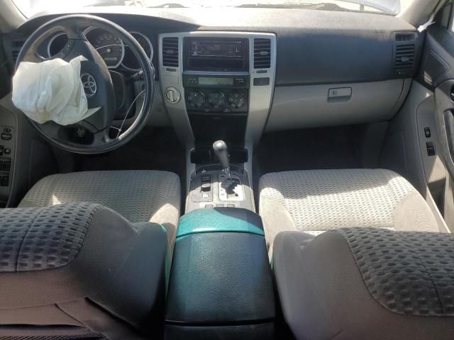 Photo 8 from auction – 2009 TOYOTA 4RUNNER SR with VIN JTEBU14R79K038978