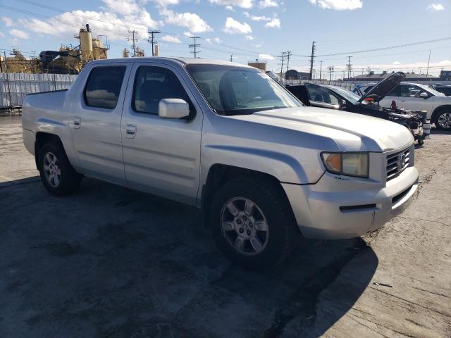 Photo 4 from auction – 2007 HONDA RIDGELINE with VIN 2HJYK16507H536874