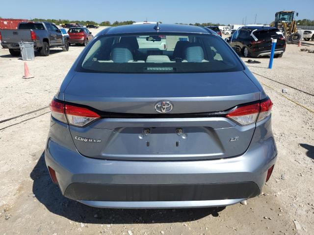 Photo 6 from auction – 2021 TOYOTA COROLLA LE with VIN 5YFEPMAE4MP216349