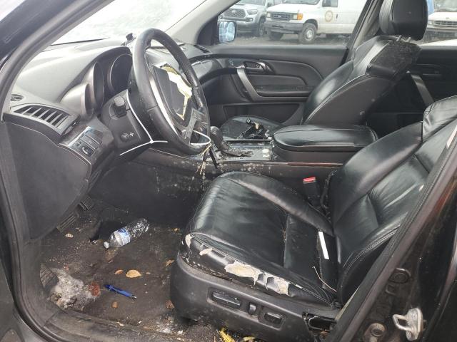 Photo 7 from auction – 2009 ACURA MDX TECHNO with VIN 2HNYD28609H501761