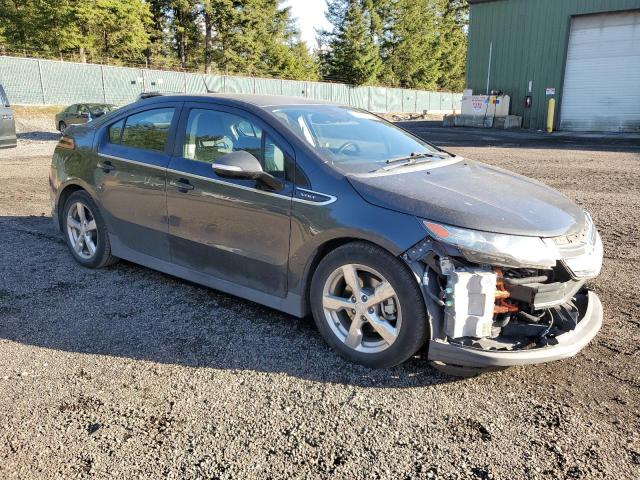 Photo 4 from auction – 2014 CHEVROLET VOLT with VIN 1G1RH6E49EU152463