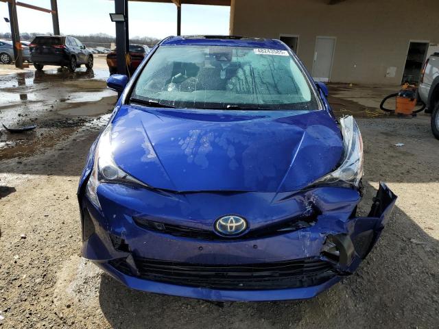 Photo 5 from auction – 2016 TOYOTA PRIUS with VIN JTDKARFU8G3527331