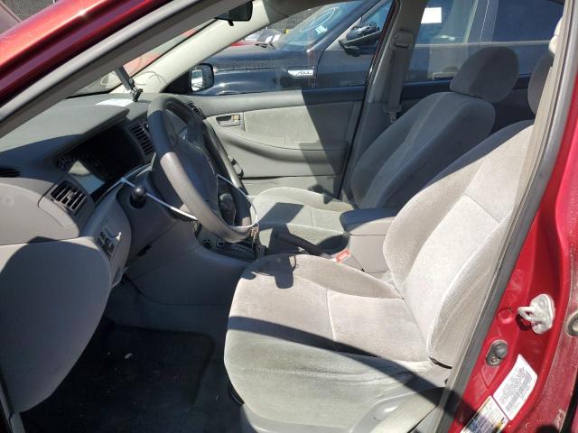 صورة رقم 7 من المزاد - 2004 TOYOTA COROLLA CE مع VIN 2T1BR32EX4C278165