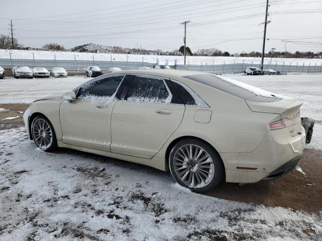 Photo 2 from auction – 2014 LINCOLN MKZ with VIN 3LN6L2J94ER806551