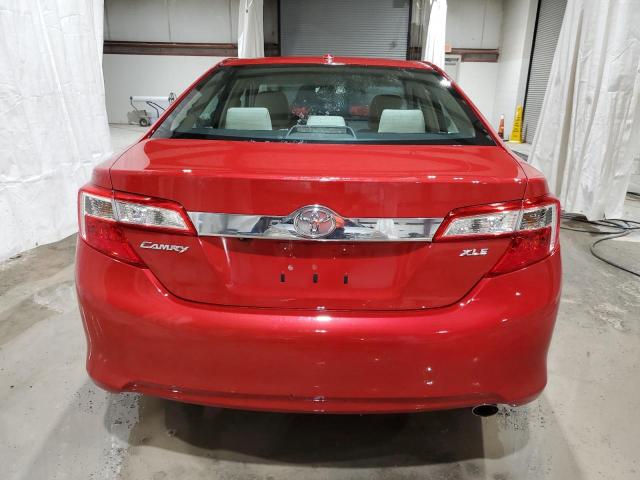 Снимка 6 от търг – 2012 TOYOTA CAMRY BASE с VIN 4T4BF1FK6CR184400