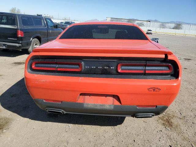 Photo 6 from auction – 2016 DODGE CHALLENGER with VIN 2C3CDZAG6GH315638