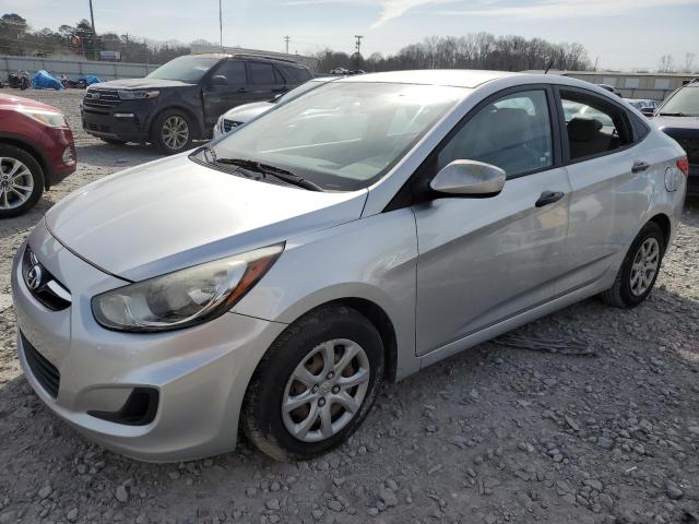 صورة رقم 1 من المزاد - 2012 HYUNDAI ACCENT مع VIN KMHCT4AE5CU046499