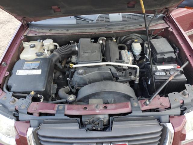 Photo 12 from auction – 2004 GMC ENVOY with VIN 1GKDS13S742231927