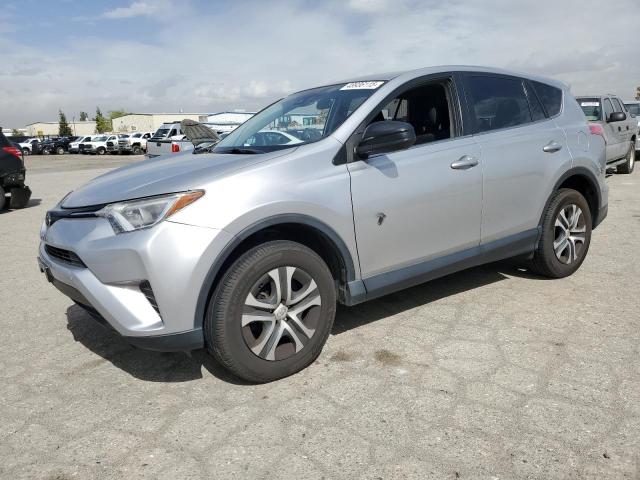Photo 1 from auction – 2018 TOYOTA RAV4 LE with VIN JTMZFREV0JJ162771
