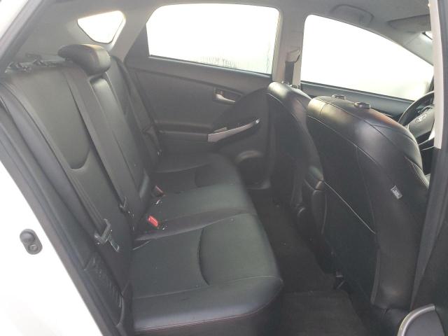 Photo 11 from auction – 2013 TOYOTA PRIUS with VIN JTDKN3DU8D5604946