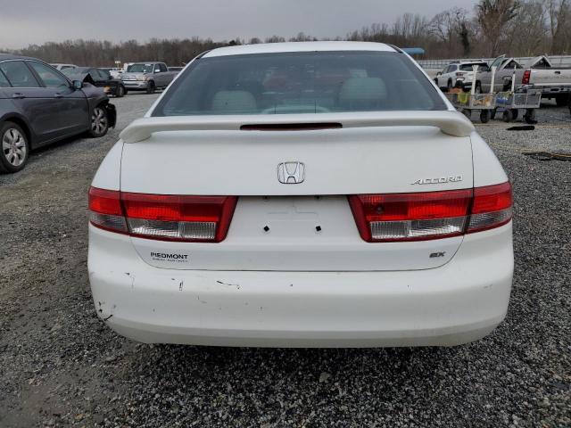 Photo 6 from auction – 2004 HONDA ACCORD EX with VIN 1HGCM56604A096255