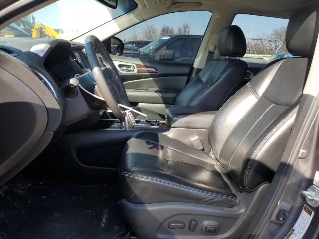 Photo 7 from auction – 2015 NISSAN PATHFINDER with VIN 5N1AR2MM6FC700840