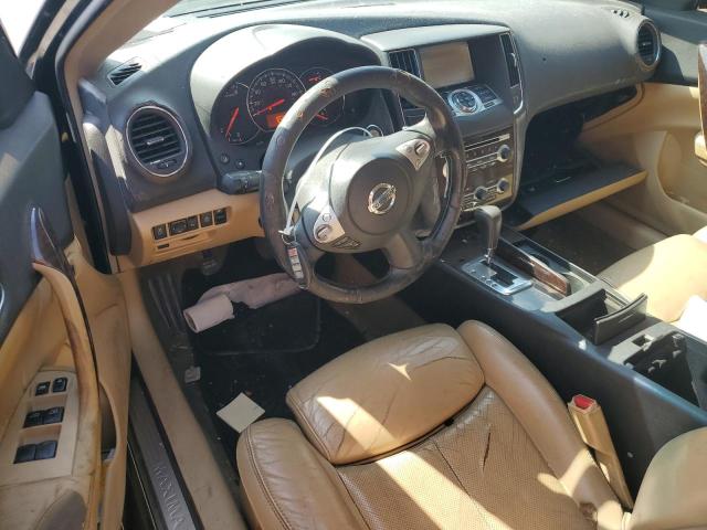 Photo 8 from auction – 2011 NISSAN MAXIMA S with VIN 1N4AA5AP0BC852432