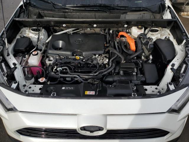 Photo 12 from auction – 2024 TOYOTA RAV4 SE with VIN JTM16RFV9RJ043348