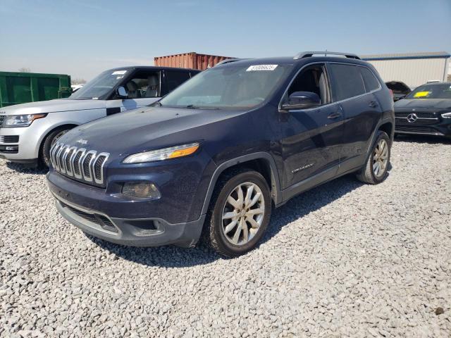 JEEP CHEROKEE L 2016 with VIN 1C4PJLDB5GW107433 - Photo from auction