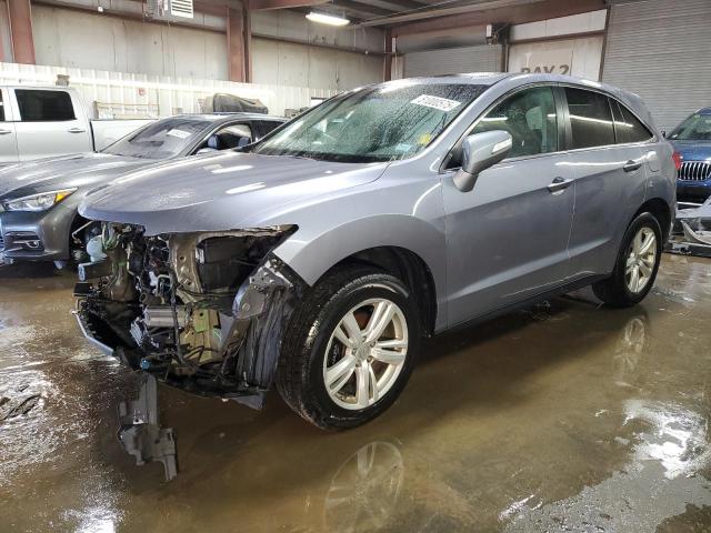 ACURA RDX TECHNO 2015 with VIN 5J8TB4H51FL026470 - Photo from auction