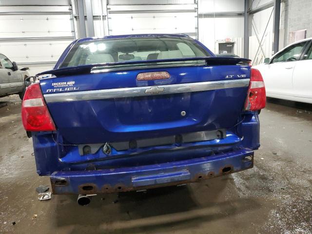 Photo 6 from auction – 2005 CHEVROLET MALIBU LT with VIN 1G1ZU54835F261418