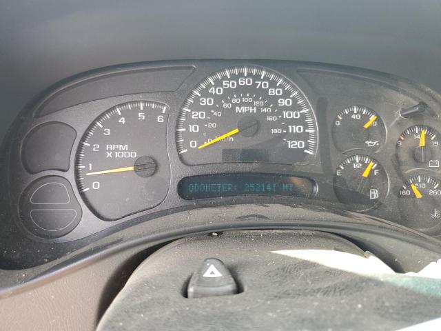 Photo 9 from auction – 2005 CHEVROLET AVALANCHE with VIN 3GNEC12Z95G289047