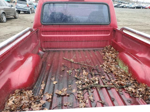 Снимка 10 от търг – 1995 FORD RANGER с VIN 1FTCR10A8SUB40715