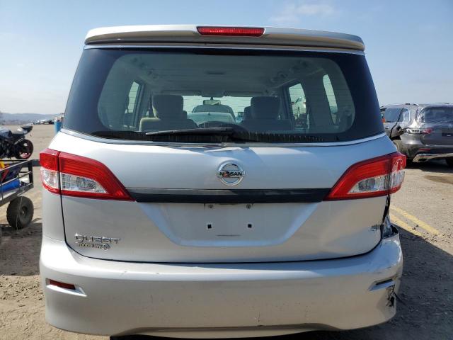 Photo 6 from auction – 2015 NISSAN QUEST S with VIN JN8AE2KP9F9132906