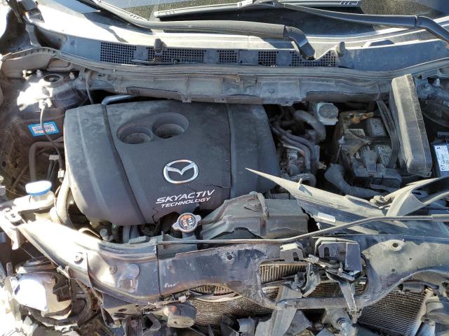 Photo 12 from auction – 2016 MAZDA CX-5 GT with VIN JM3KE4DY2G0659653
