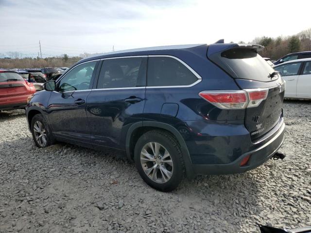 صورة رقم 2 من المزاد - 2015 TOYOTA HIGHLANDER مع VIN 5TDJKRFH0FS180313