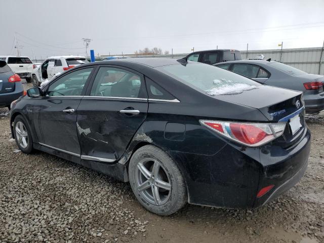 Photo 2 from auction – 2015 HYUNDAI SONATA HYB with VIN KMHEC4A42FA135288