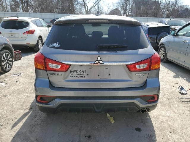 Photo 6 from auction – 2019 MITSUBISHI OUTLANDER with VIN JA4AP4AU8KU002822