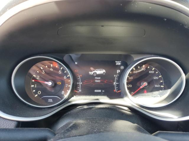 Photo 9 from auction – 2019 JEEP COMPASS LA with VIN 3C4NJCBB3KT851606