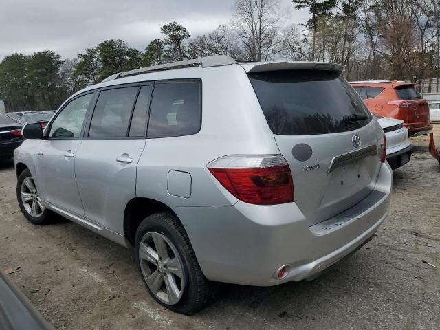 Снимка 2 от търг – 2008 TOYOTA HIGHLANDER с VIN JTEDS43A582041906