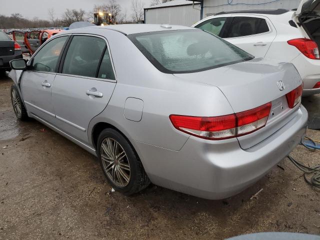 Photo 2 from auction – 2004 HONDA ACCORD EX with VIN 1HGCM56804A086214