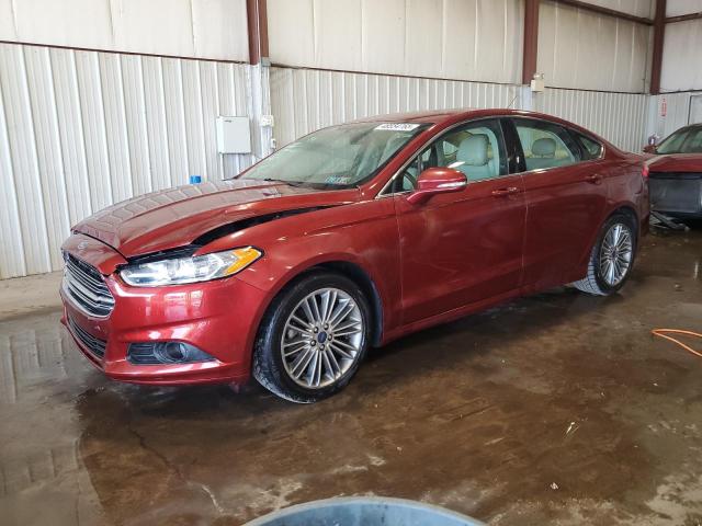 Photo 1 from auction – 2014 FORD FUSION SE with VIN 3FA6P0HD9ER371913