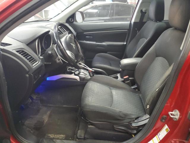 Photo 7 from auction – 2011 MITSUBISHI OUTLANDER with VIN JA4AR4AU1BZ018566