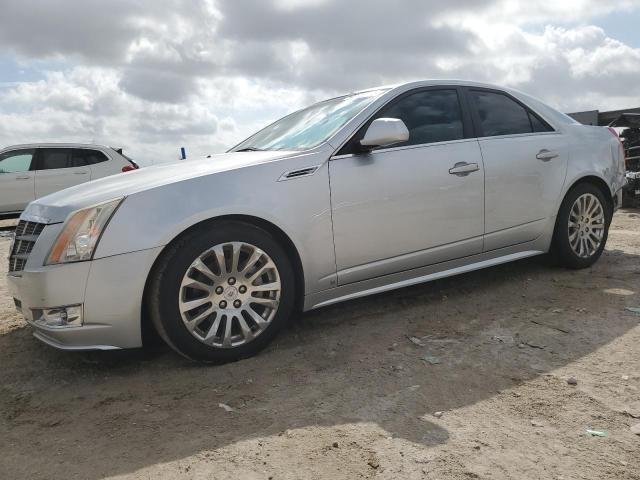 CADILLAC CTS PREMIU 2010 with VIN 1G6DP5EV0A0101025 - Photo from auction