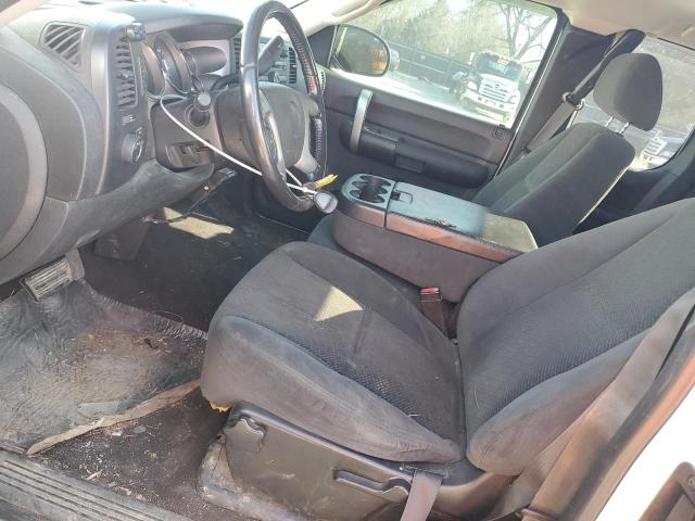 Photo 7 from auction – 2007 CHEVROLET SILVERADO with VIN 2GCEK19JX71628874