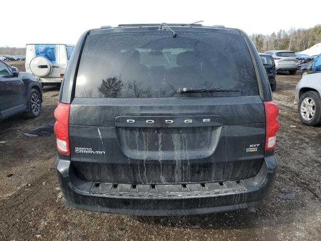 Photo 6 from auction – 2016 DODGE GRAND CARA with VIN 2C4RDGBG6GR152203