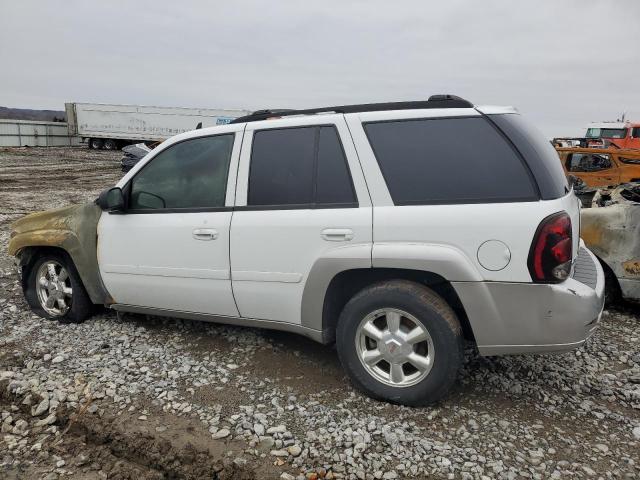 Photo 2 from auction – 2006 CHEVROLET TRAILBLAZE with VIN 1GNET13M762164464