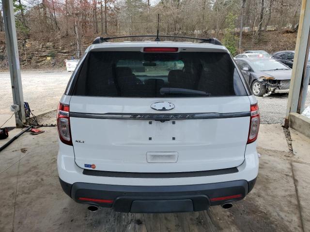 Photo 6 from auction – 2015 FORD EXPLORER X with VIN 1FM5K7D83FGA19856