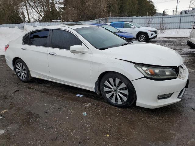 Photo 4 from auction – 2013 HONDA ACCORD EXL with VIN 1HGCR2F85DA804355