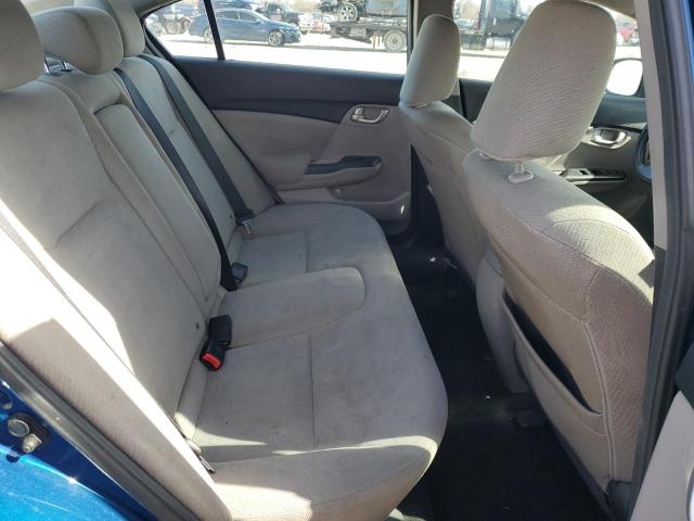 Photo 10 from auction – 2013 HONDA CIVIC EX with VIN 19XFB2F82DE278229