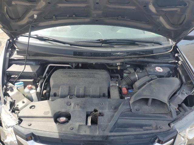 Photo 12 from auction – 2015 HONDA ODYSSEY EX with VIN 5FNRL5H65FB014118