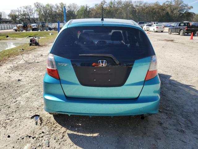 Photo 6 from auction – 2012 HONDA FIT with VIN JHMGE8G38CC036986