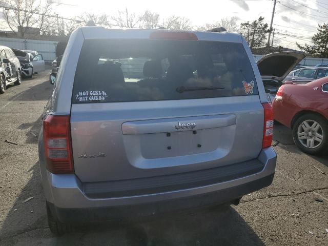 Photo 6 from auction – 2016 JEEP PATRIOT SP with VIN 1C4NJRBB3GD729635